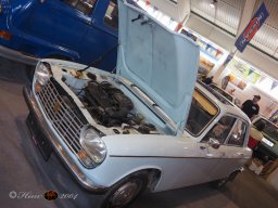 Oldtimer-Messe Tulln am 10.05.2025